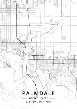 Palmdale United States