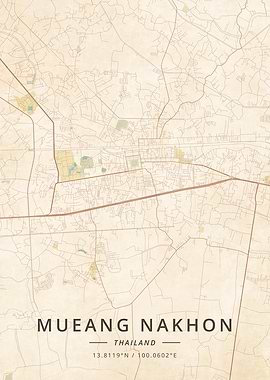 Mueang Nakhon Thailand