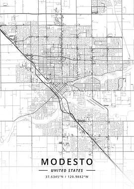 Modesto United States