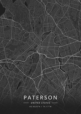 Paterson United States