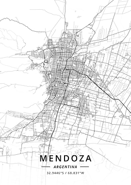 Mendoza Argentina