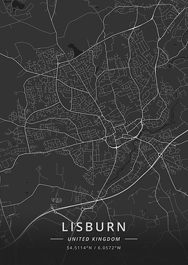 Lisburn United Kingdom