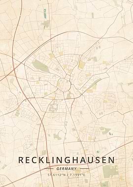 Recklinghausen Germany
