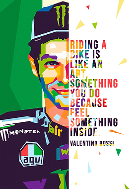 V Rossi quotes
