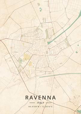 Ravenna Italy
