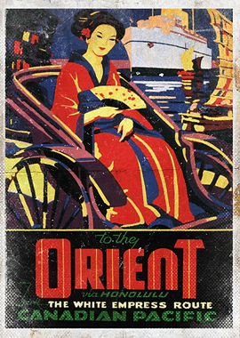Orient Canadian Pacific
