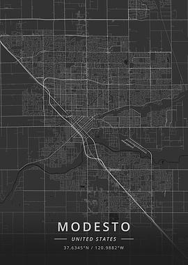 Modesto United States