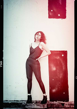 Model Photo Shooting