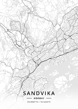 Sandvika Norway