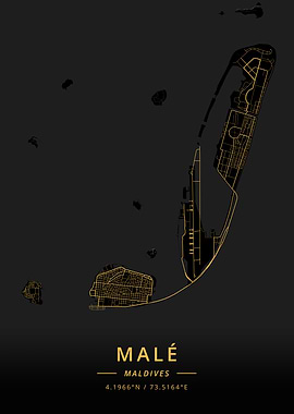Male Maldives