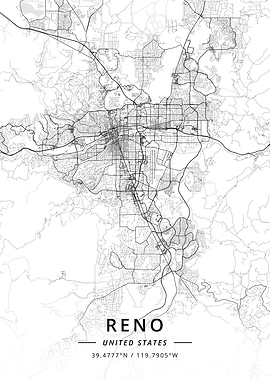 Reno United States