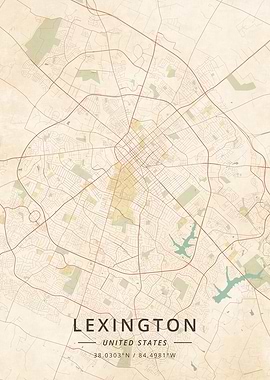Lexington United States