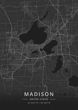Madison United States