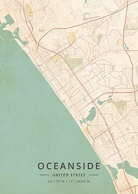 Oceanside United States