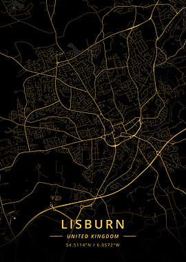 Lisburn United Kingdom