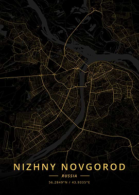 Nizhny Novgorod Russia