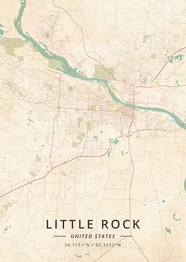 Little Rock United States