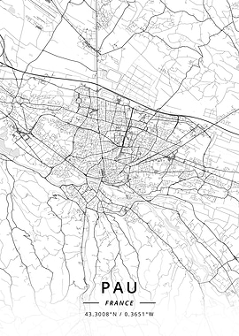 Pau France