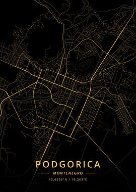 Podgorica Montenegro