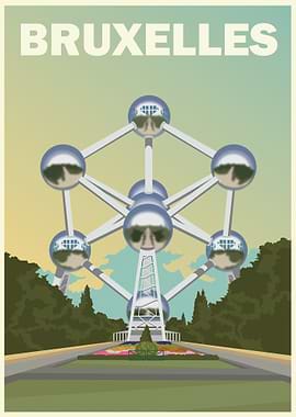 Atomium Bruxelles