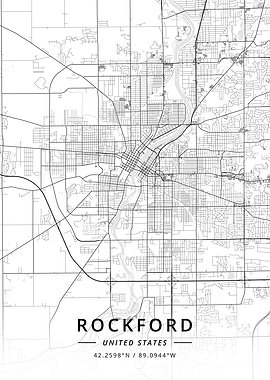 Rockford United States