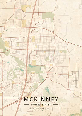 McKinney United States