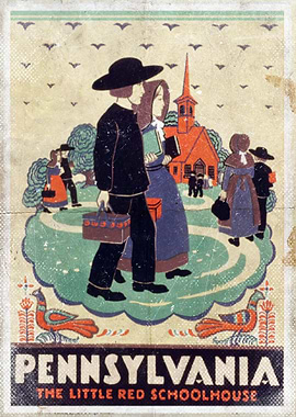 Pennsylvania The Little