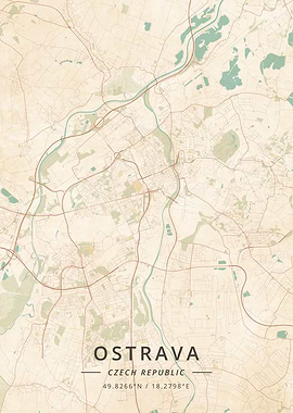 Ostrava Czech Republic