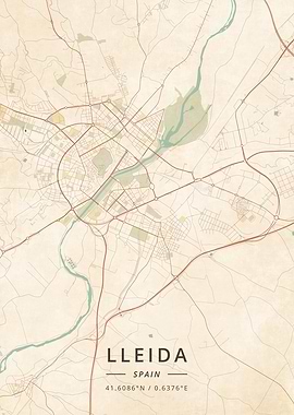Lleida Spain