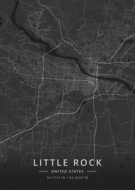 Little Rock United States