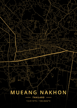 Mueang Nakhon Thailand