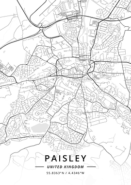 Paisley United Kingdom