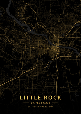 Little Rock United States