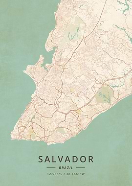Salvador Brazil