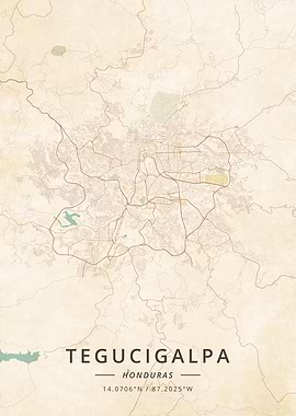 Tegucigalpa Honduras