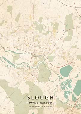 Slough United Kingdom