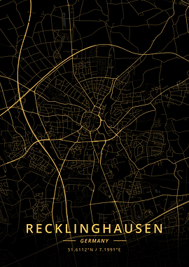 Recklinghausen Germany