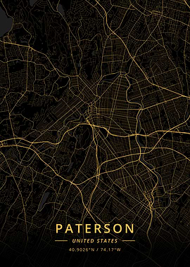 Paterson United States