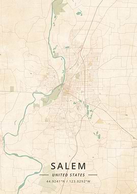 Salem United States