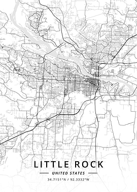 Little Rock United States