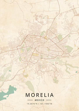 Morelia Mexico