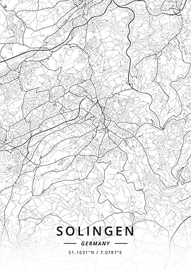 Solingen Germany