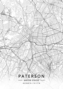 Paterson United States