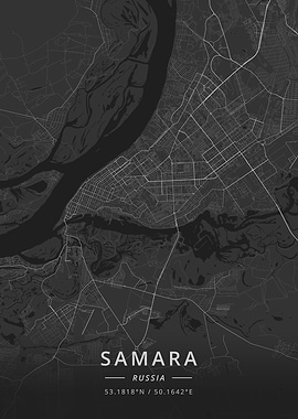 Samara Russia