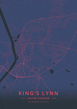 Kings Lynn UK