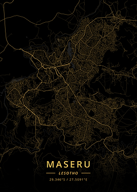 Maseru Lesotho
