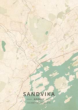 Sandvika Norway