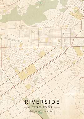 Riverside United States