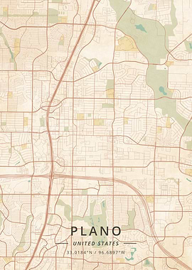 Plano United States