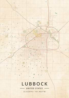 Lubbock United States